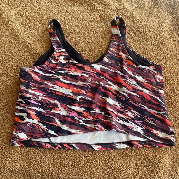 Lululemon align tank - Picture 2 of 3
